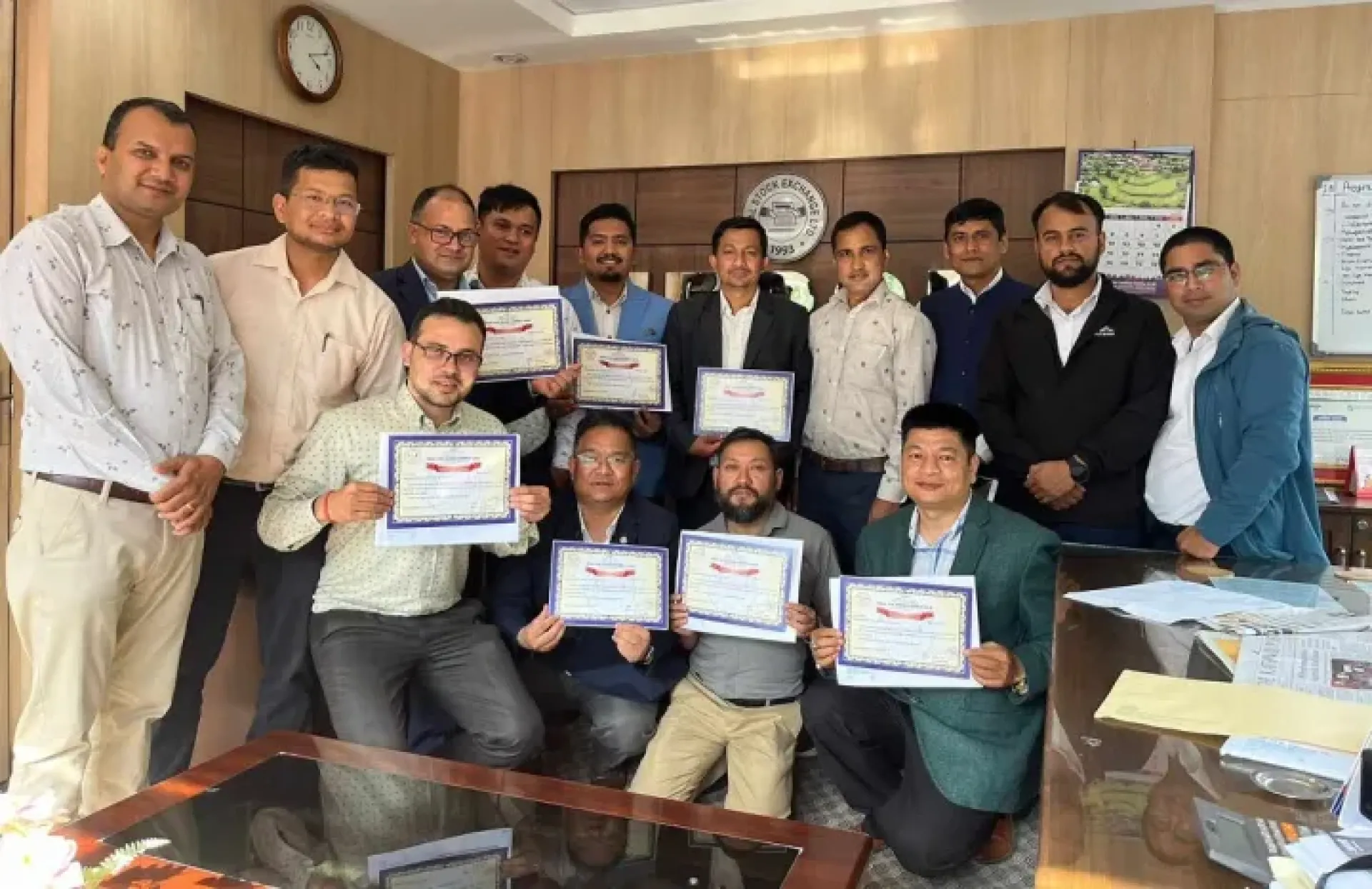 सात नयाँ ब्रोकर कम्पनीले थाले सेयर ट्रेडिङ